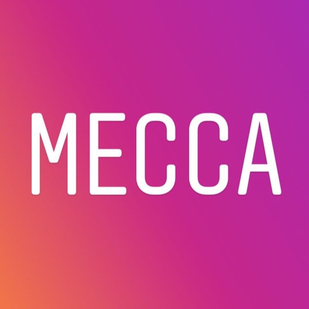 Meet your Posher, Mecca
